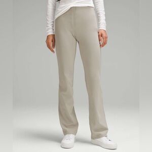 Lululemon Smooth Fit Pull-On High-Rise Pant - Riverstone